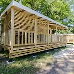 Tatil Evi Mobilhome Semicouvert Noisetier 6 P *