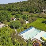 Mobilhome Semicouvert Noisetier 6 P * Saint-Martial-de-Nabirat
