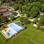 Mobilhome Semicouvert Noisetier 6 P Tatil Evi *