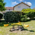 Tatil Evi Mobilhome Semicouvert Noisetier 6 P *