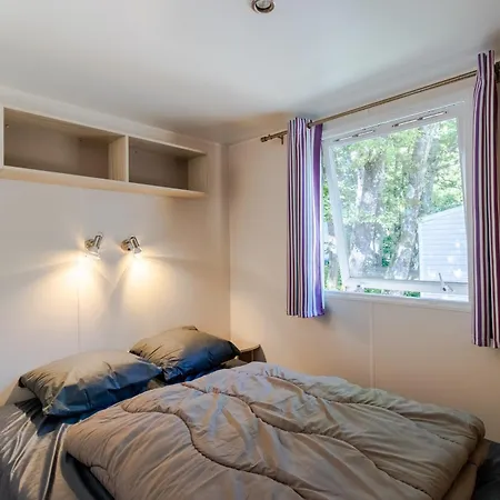 Mobilhome Semicouvert Noisetier 6 P * Saint-Martial-de-Nabirat
