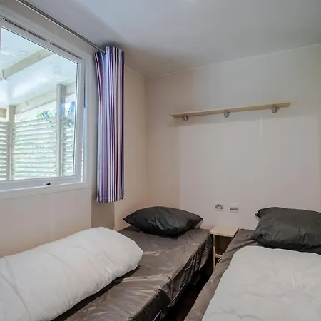 Mobilhome Semicouvert Noisetier 6 P * Saint-Martial-de-Nabirat