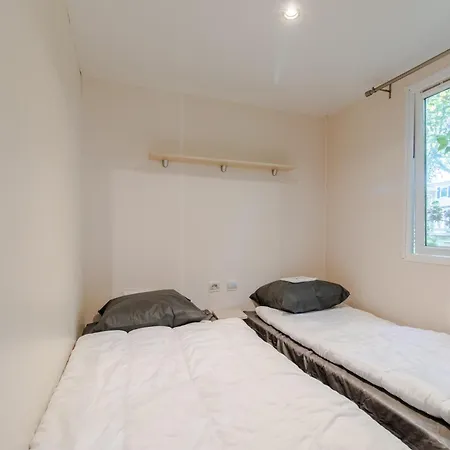 Mobilhome Semicouvert Noisetier 6 P