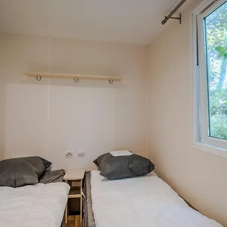 Mobilhome Semicouvert Noisetier 6 P