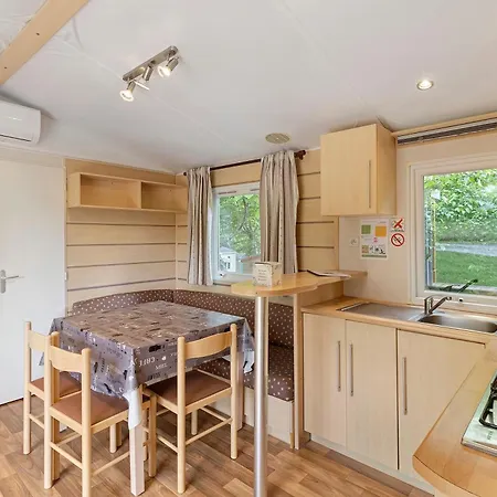 Mobilhome Semicouvert Noisetier 6 P Saint-Martial-de-Nabirat