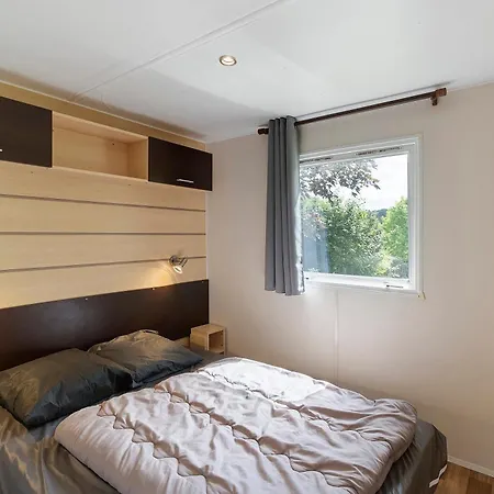 Ferienhaus Mobilhome Semicouvert Noisetier 6 P